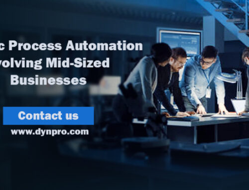 Robotic Process Automation Evolving Mid-Sized Businesses
